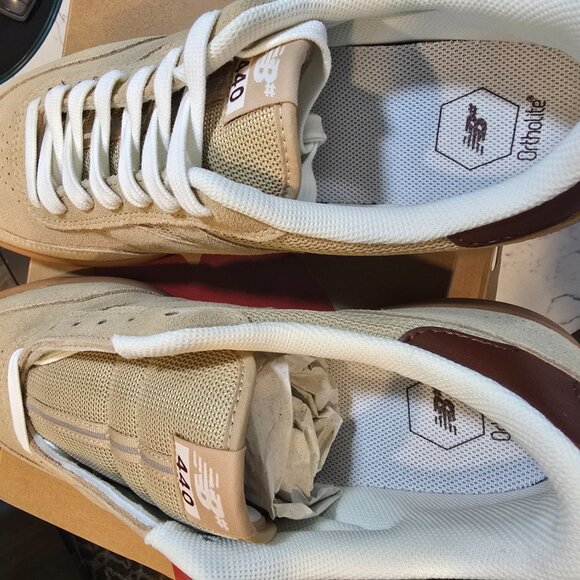 New Balance Numeric 440 V2 Incense Rich Oak NM440JL2 Men's Size 12 SKATEBOARD - Picture 7 of 16